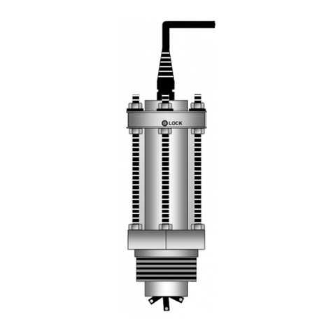 Flomec 490 User manual