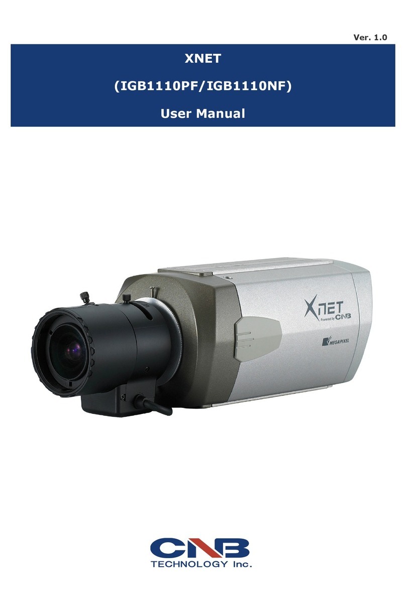 x-net IGB1110PF User manual