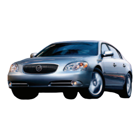 Buick Lucerne 2007 Assembly instructions