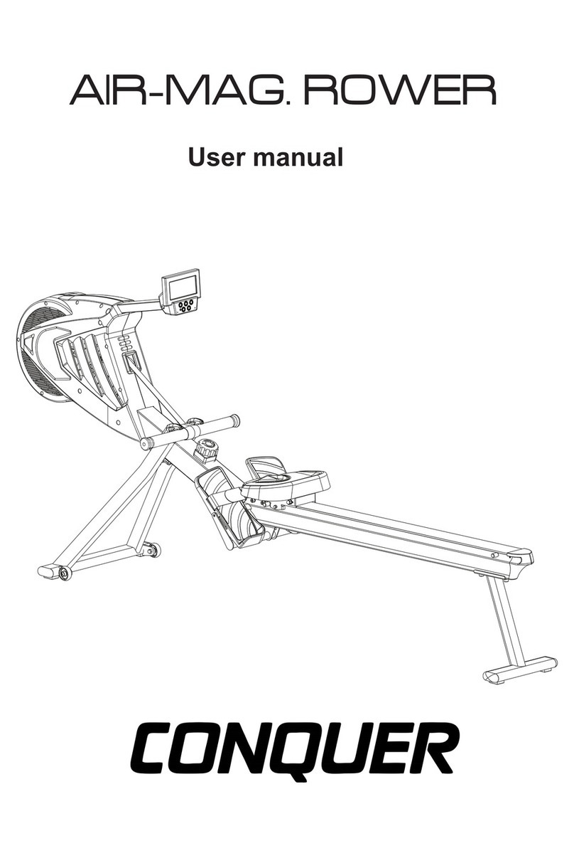 Conquer 330-AR5600 User manual