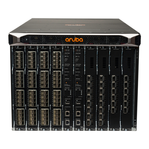 Aruba AT-8400 SERIES User manual