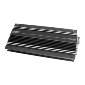 Phoenix Gold QX500.5 User manual