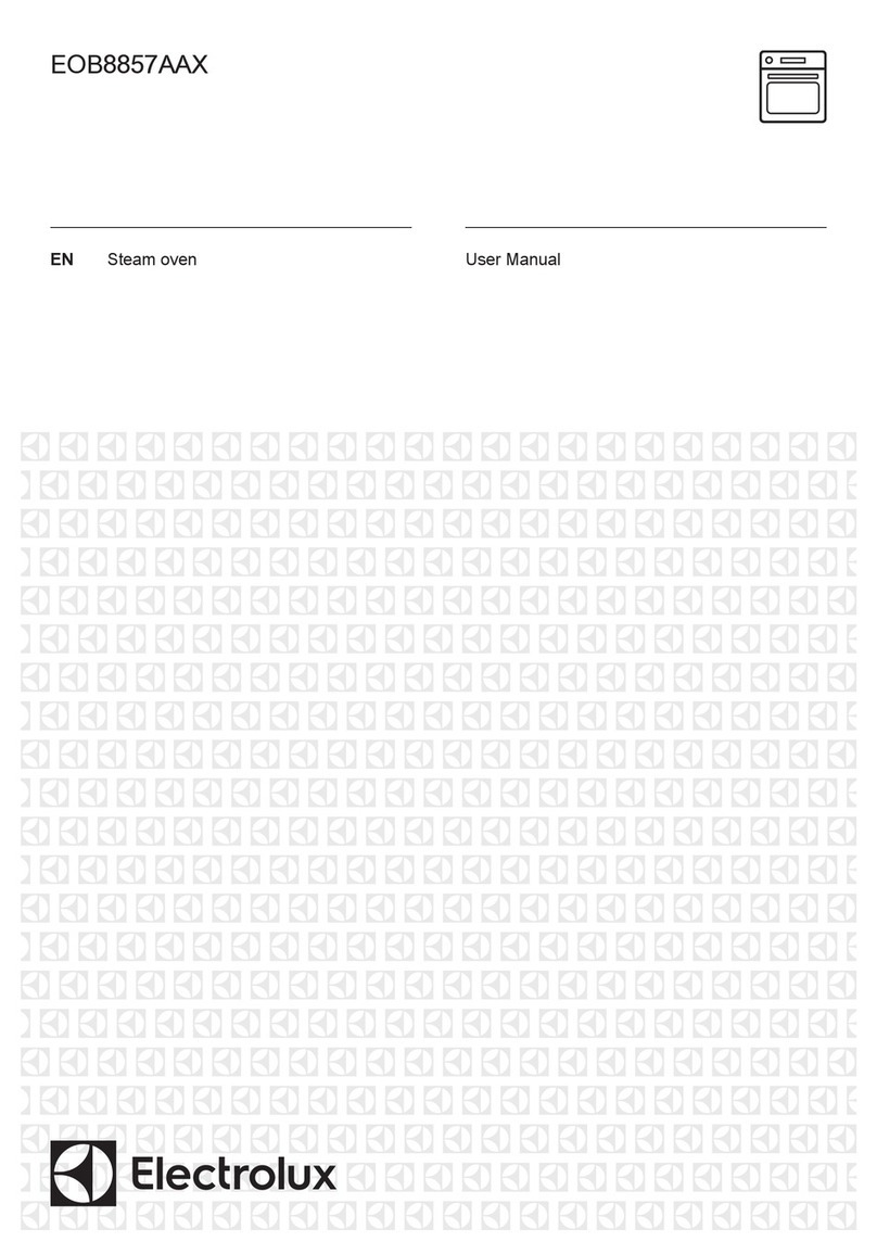 Electrolux EOB8857AAX User manual Electrolux EOB8857AAX User manual
