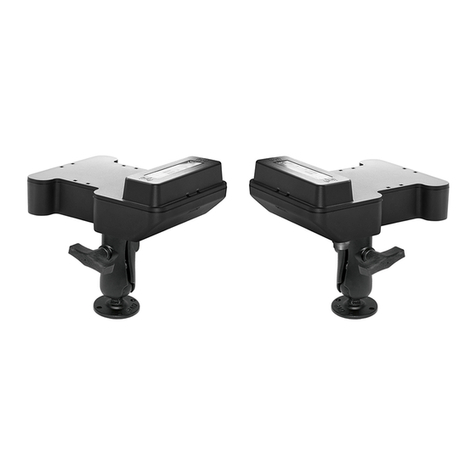 Orlaco RoundMax 150 user manual