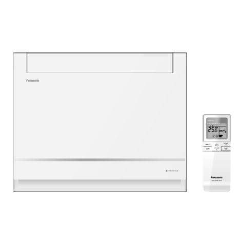 Panasonic CS-MZ20UFEA User manual