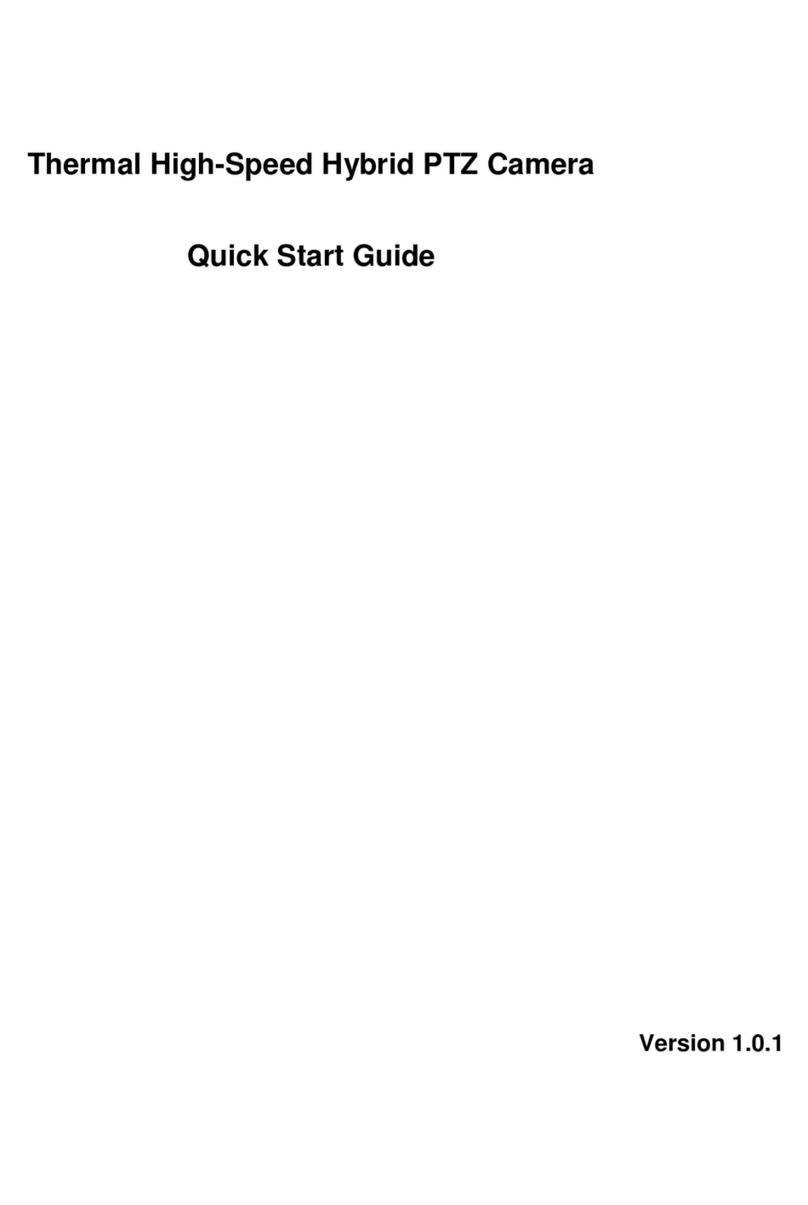 Dahua TPC-PT8620A-B quick start guide