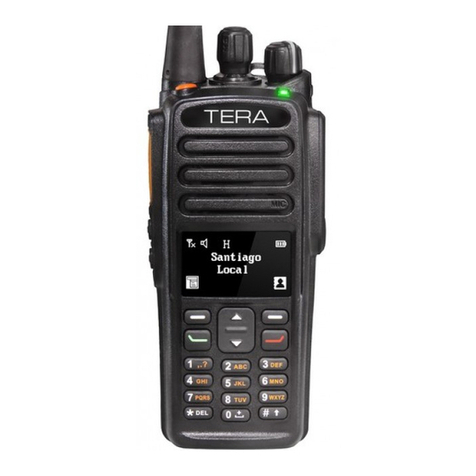 Tera TR-7200 user manual