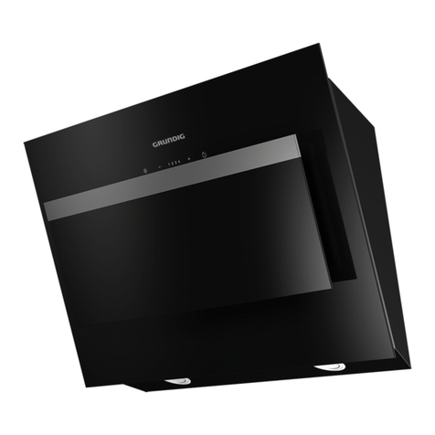 Grundig GDK 4382 B User manual