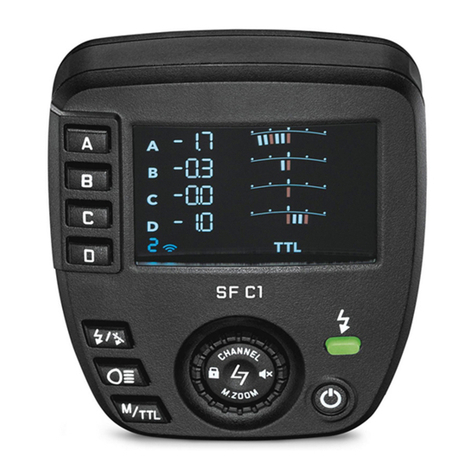 Leica SF C1 User manual