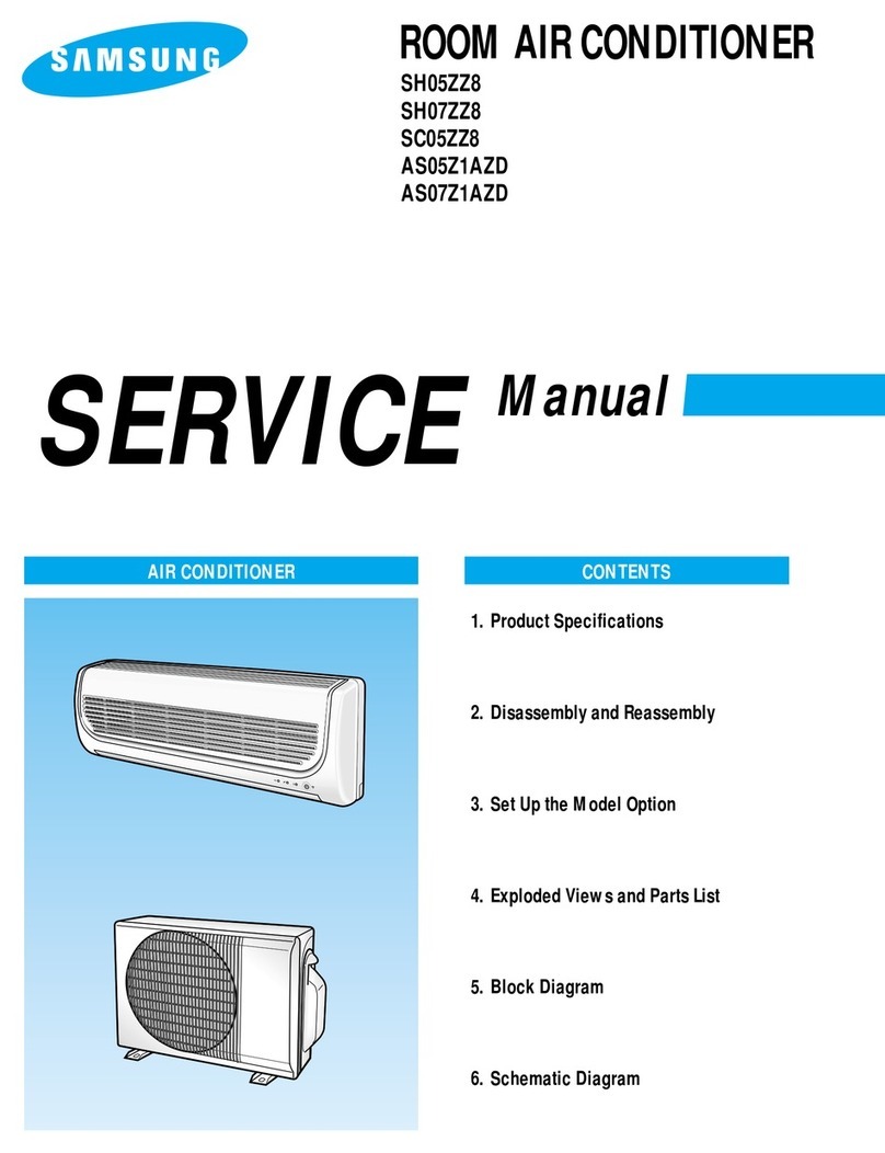 Samsung SH05ZZ8 User manual