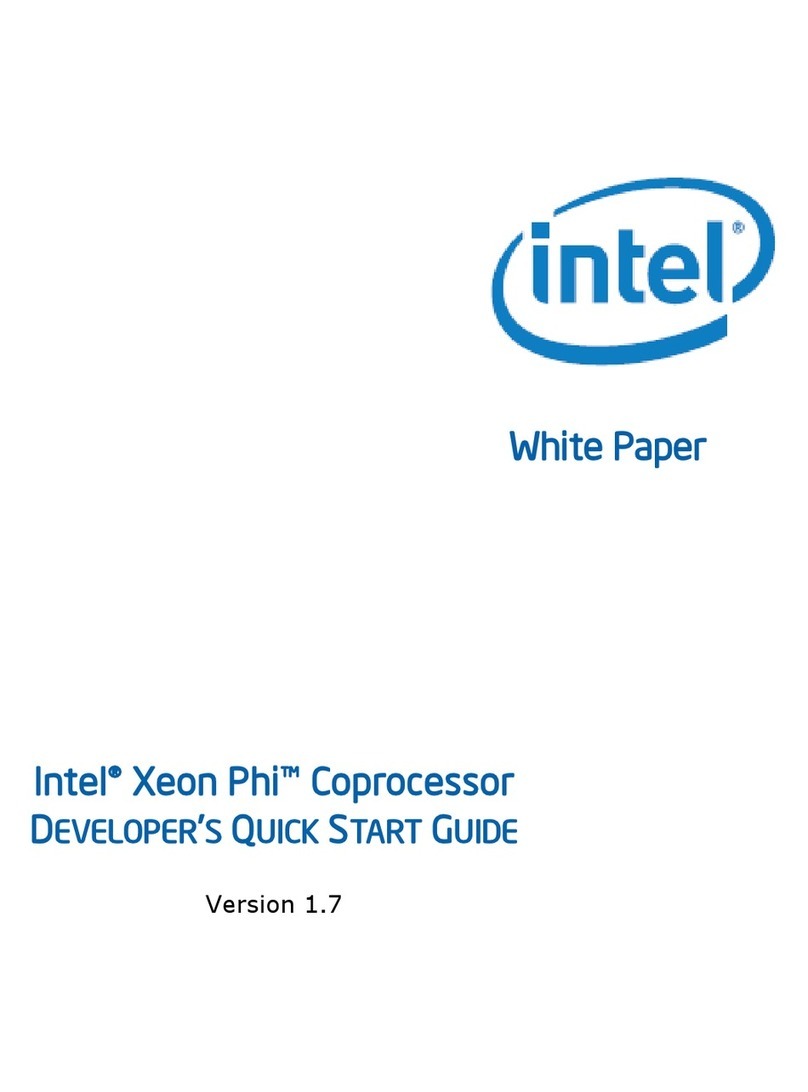 Intel Xeon Phi Developer's Quick Start Guide