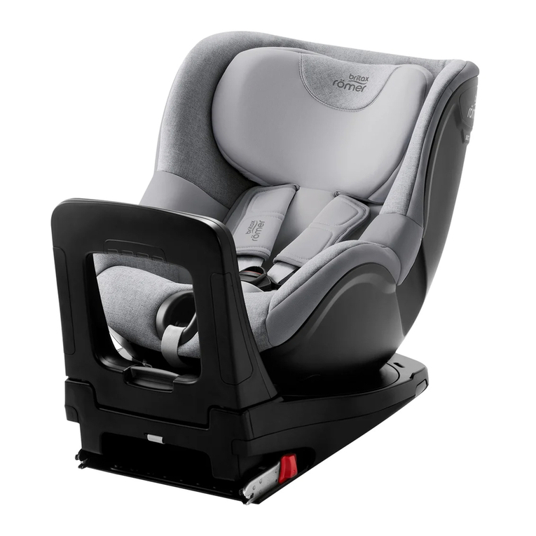 Britax DualFix i-Size User manual