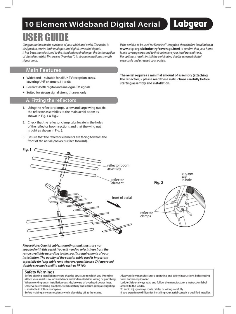 Labgear C10W user guide