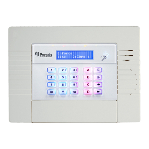 Pyronix Enforcer User manual