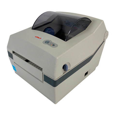 Oki LD620D User manual