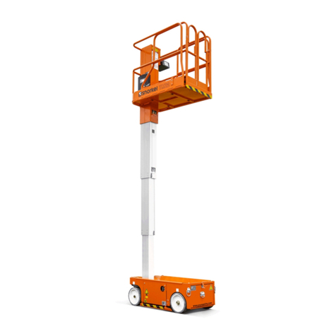 Snorkel TM12 Series User manual