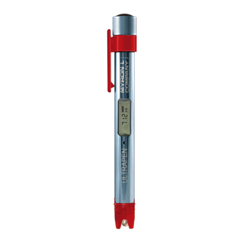 Myron L ULTRAPEN PT2 quick start guide