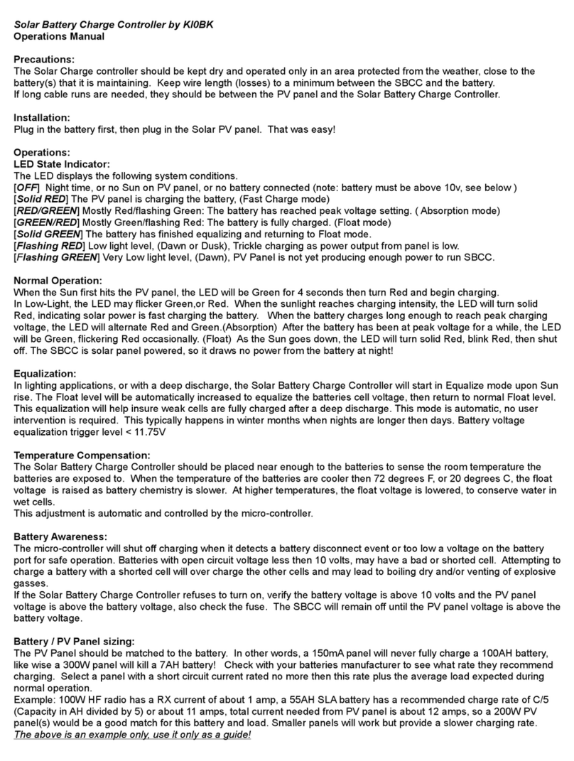 KI0BK SBCC Operation manual