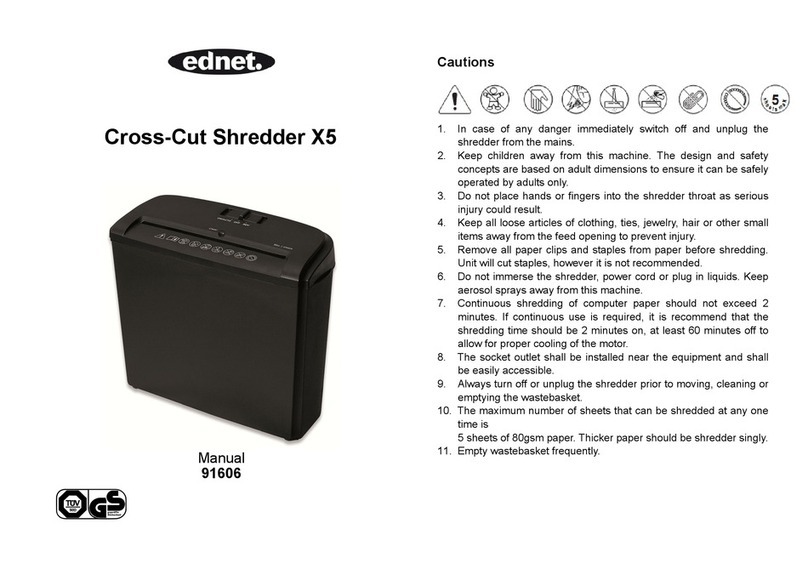 Ednet X5 manual
