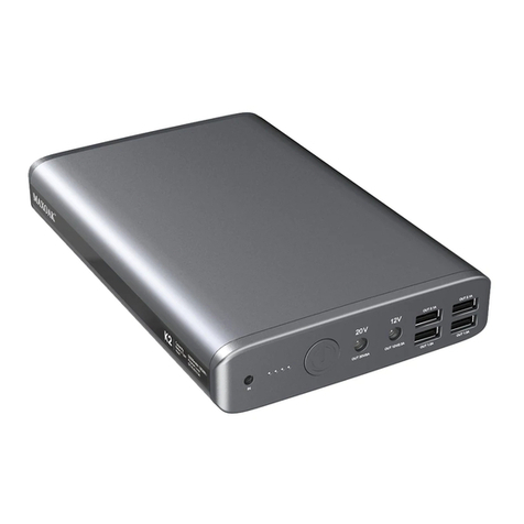 MAXOAK K2 manual