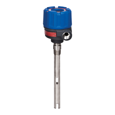 Magnetrol Echotel 961 Installation and operating manual