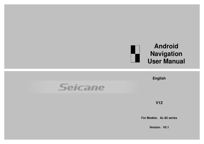 Seicane AL-82 series user manual