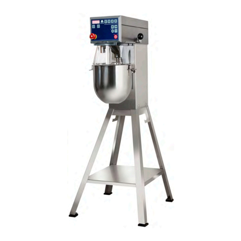 Metos RN10 user manual