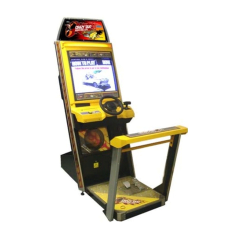 Sega Crazy Taxi High Roller Supplement