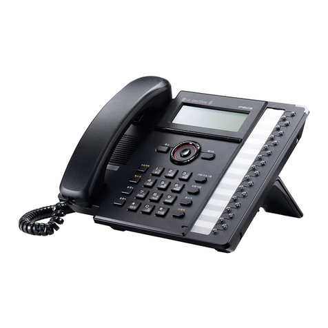 LG-Ericsson LIP-8024D user guide