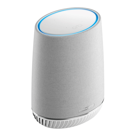 NETGEAR Orbi User manual