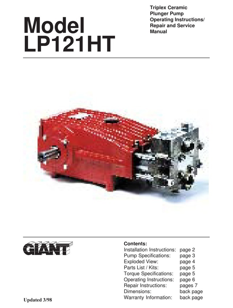 Giant LP121HT User manual Giant LP121HT User manual