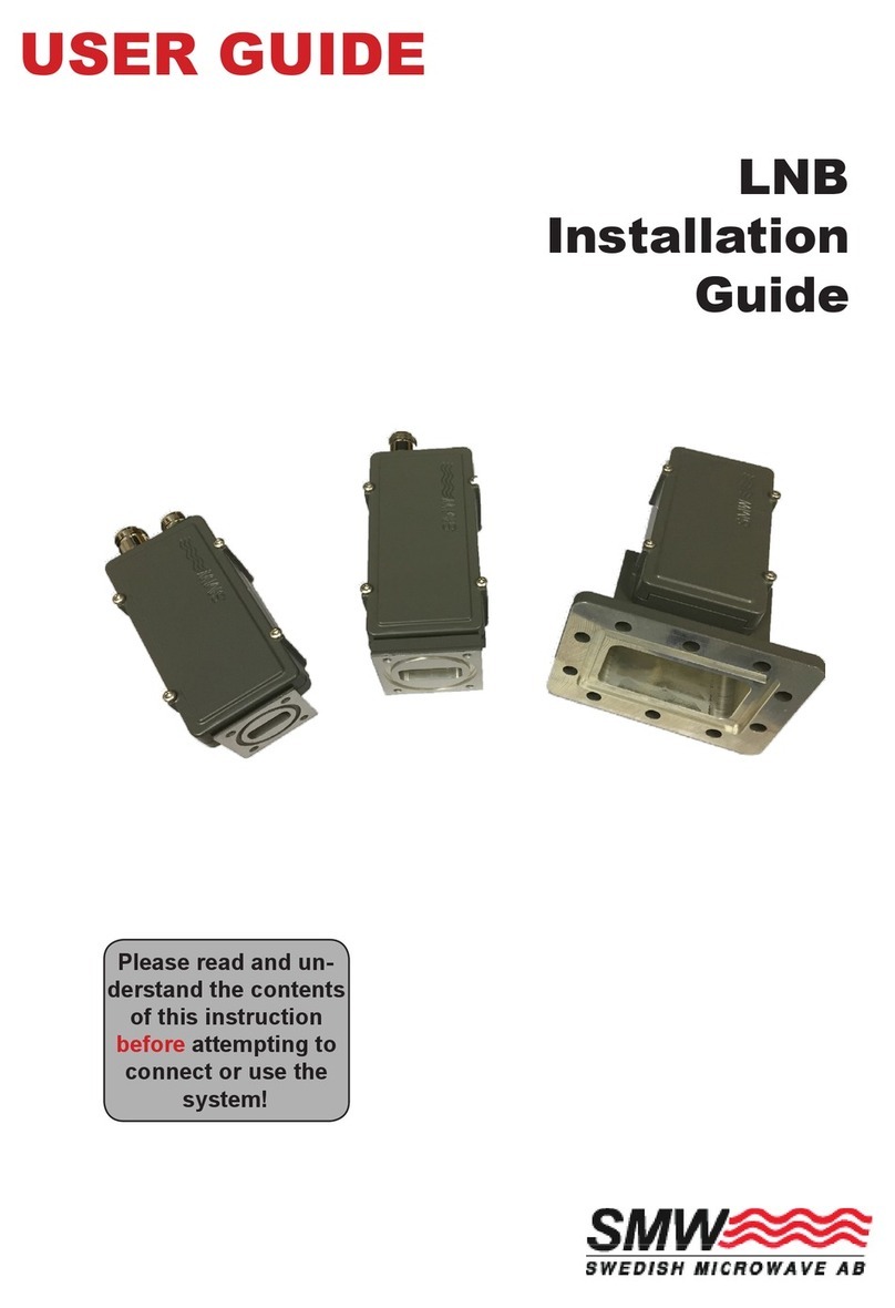 SMW LNB user guide