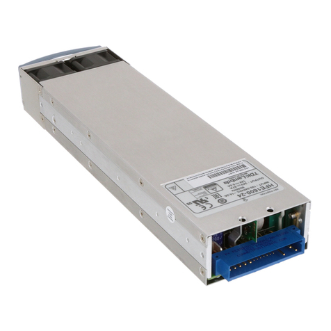 TDK-Lambda HFE1600/S series instruction manual