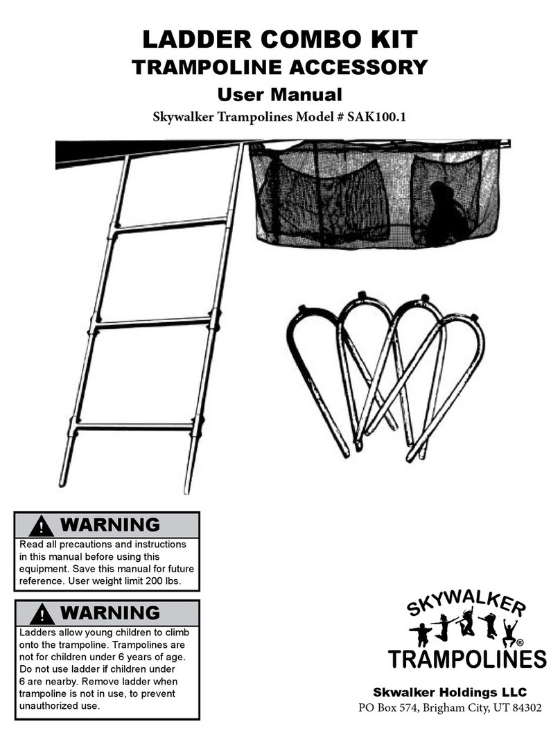 Skywalker SAK100.1 User manual