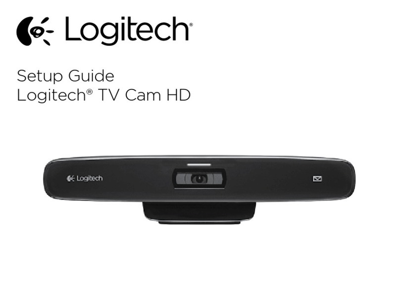 Logitech VR0002 User manual