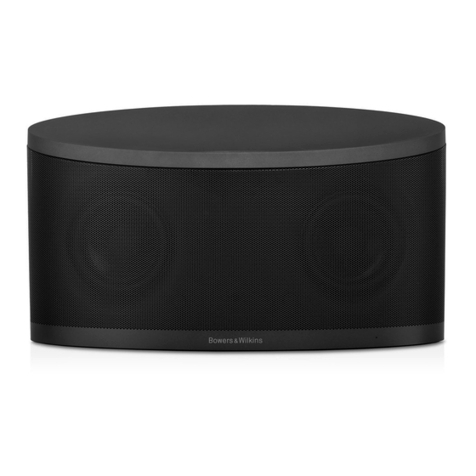 Bowers & Wilkins Z2 User manual Bowers & Wilkins Z2 User manual