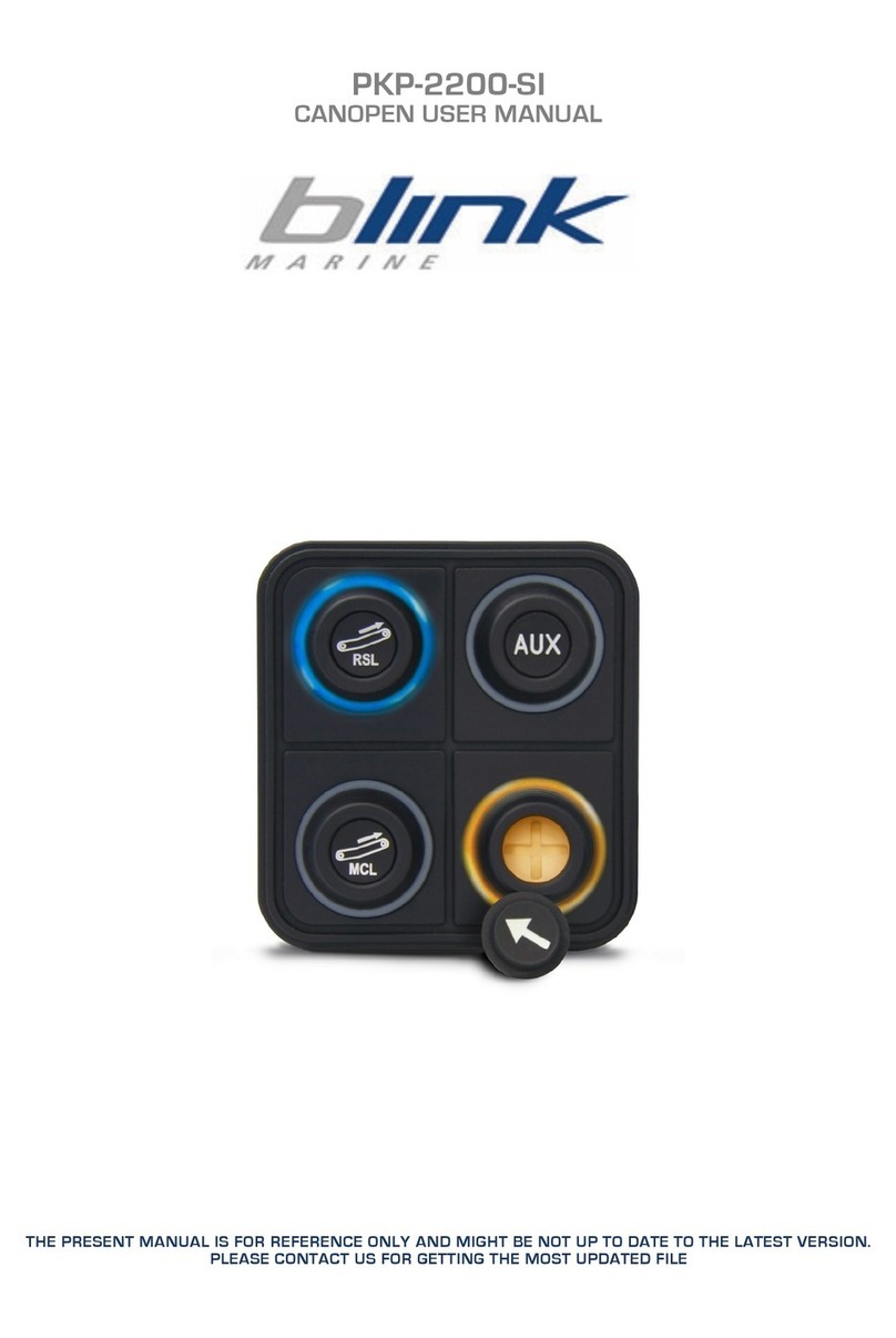 B-Link PKP-2200-SI user manual