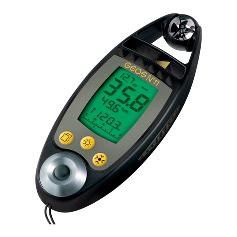 Skywatch Geos N11 User manual