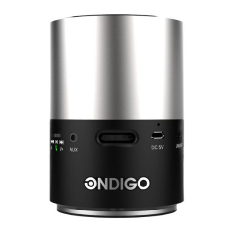 Ondigo Ondigo pulse user manual