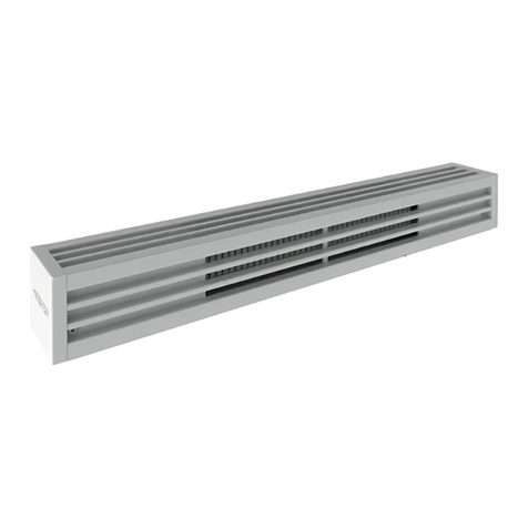 Stelpro ALUX306052 user guide