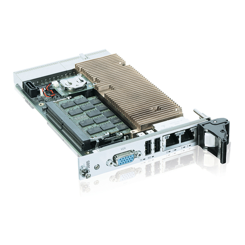 Kontron CP3005-SA user guide