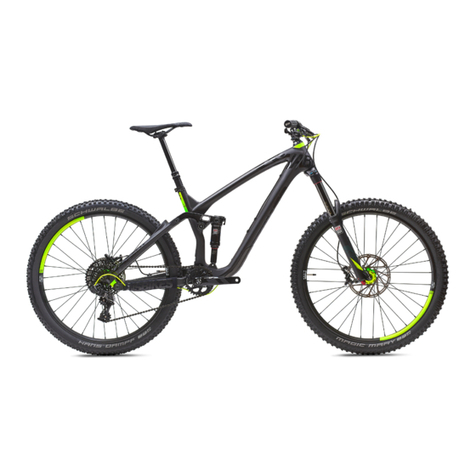 NS BIKES SNABB Series Tech  manual