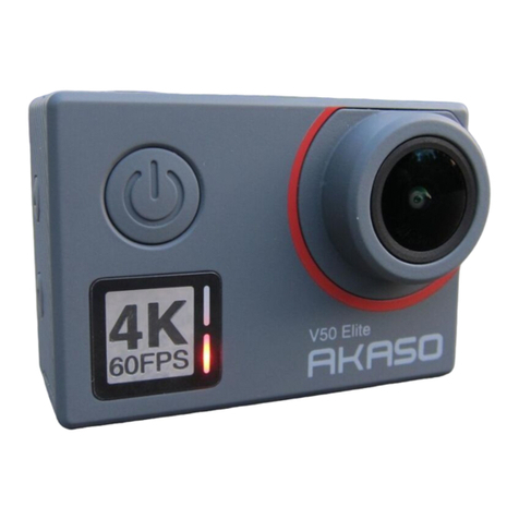 Akaso V50 Elite User manual