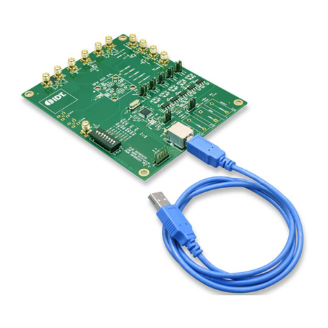 IDT VersaClock 3S user guide