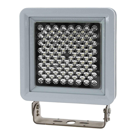 Larson Electronics LEDWP-720 manual