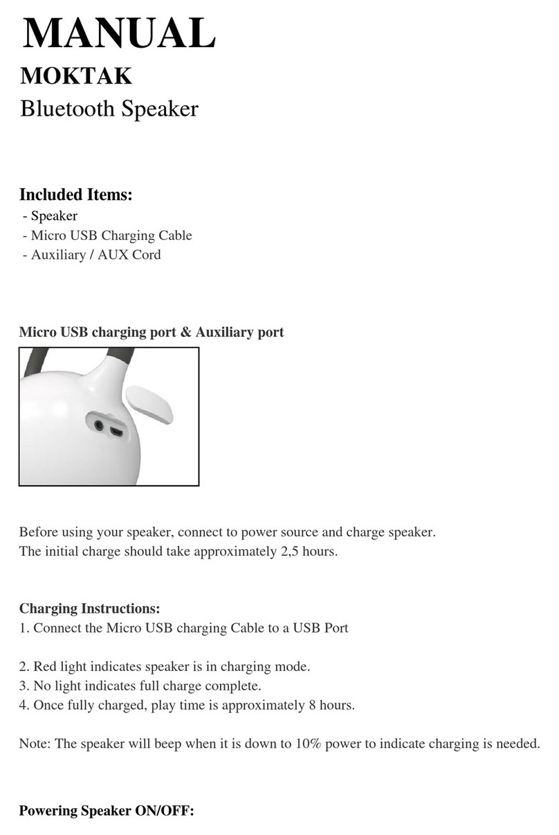 Yamazoki Moktak user manual