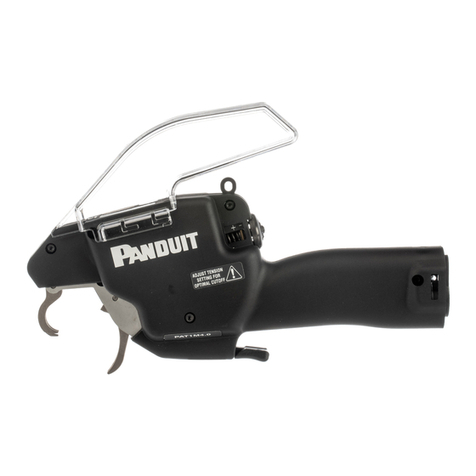 Panduit PAT1M4.0 User manual