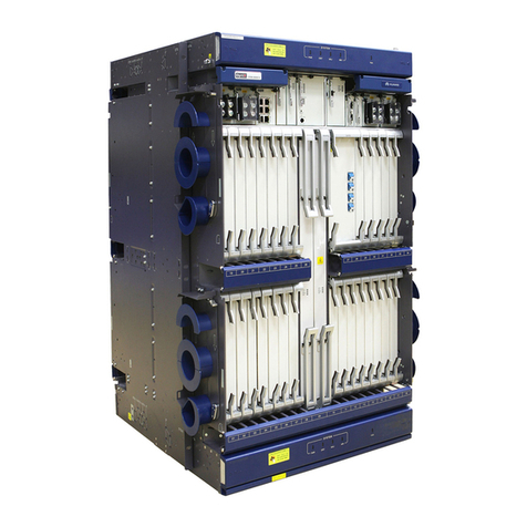 Huawei OptiX OSN 8800 T64 User manual