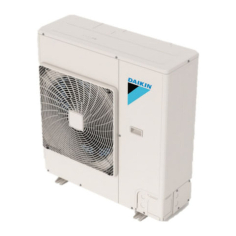 Daikin SkyAir RZQ24TAVJU User manual