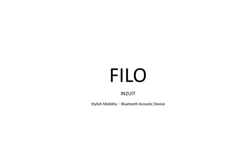 IN2UIT FILO user manual